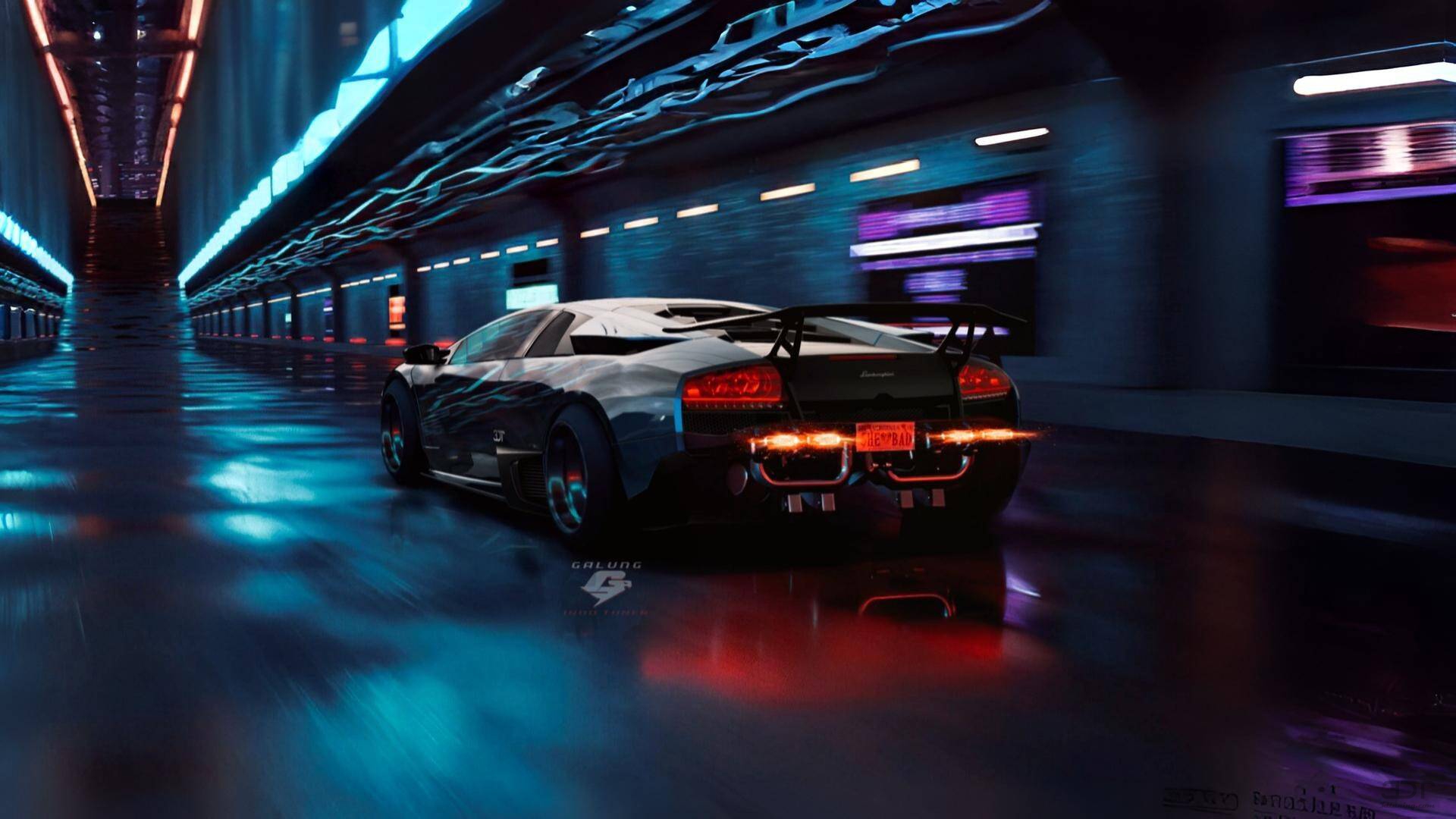 Lamborghini Murcielago 2 Door Coupe 2001