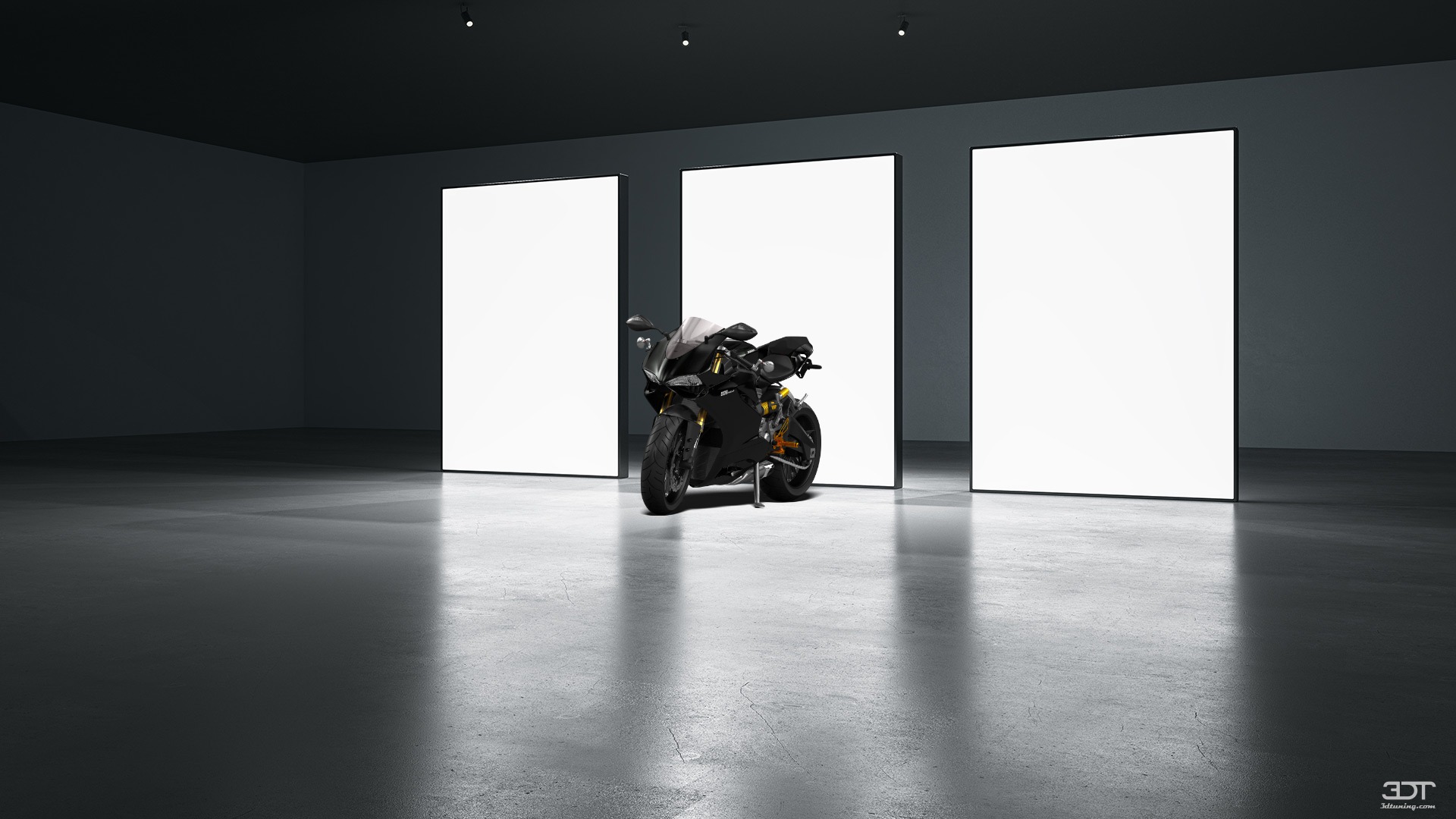 Ducati 899 Panigale Sport Bike 2015