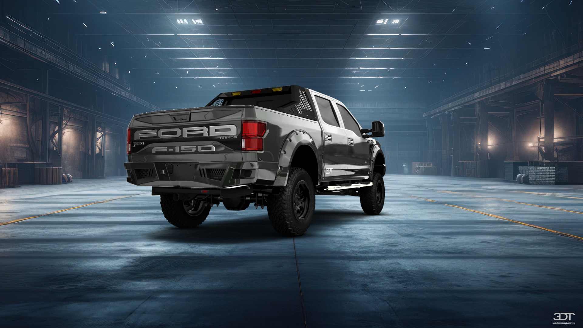 Ford F-150 Truck 2019