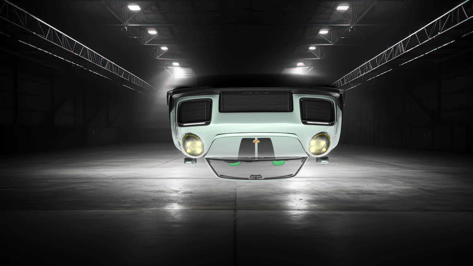 Porsche 911 Turbo S 2 Door Convertible 2014 tuning