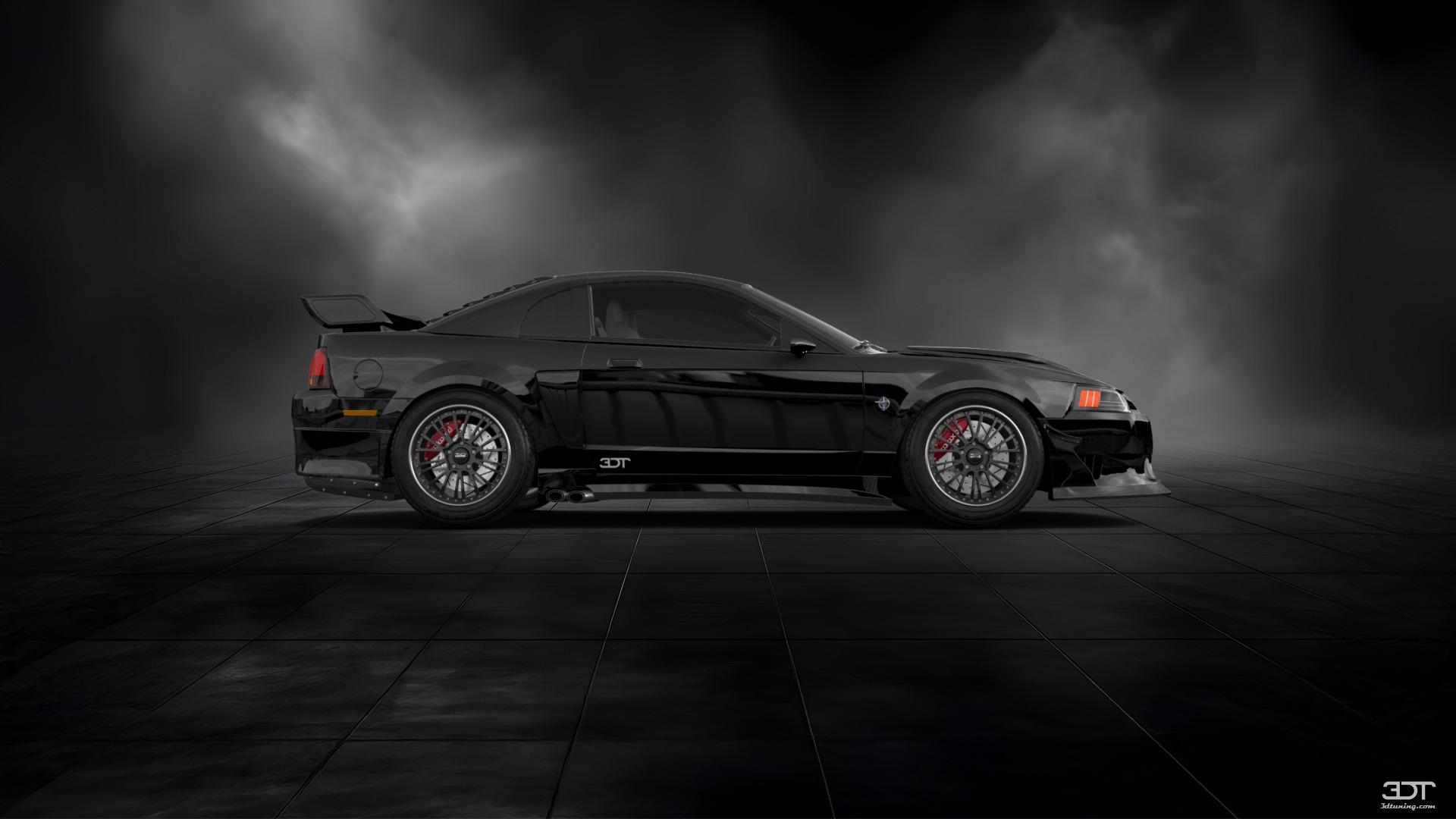 Ford Mustang 2 Door Coupe 2000