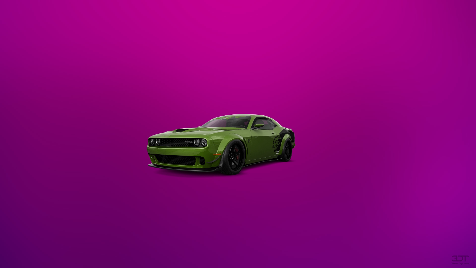 Dodge Challenger 2 Door Coupe 2015