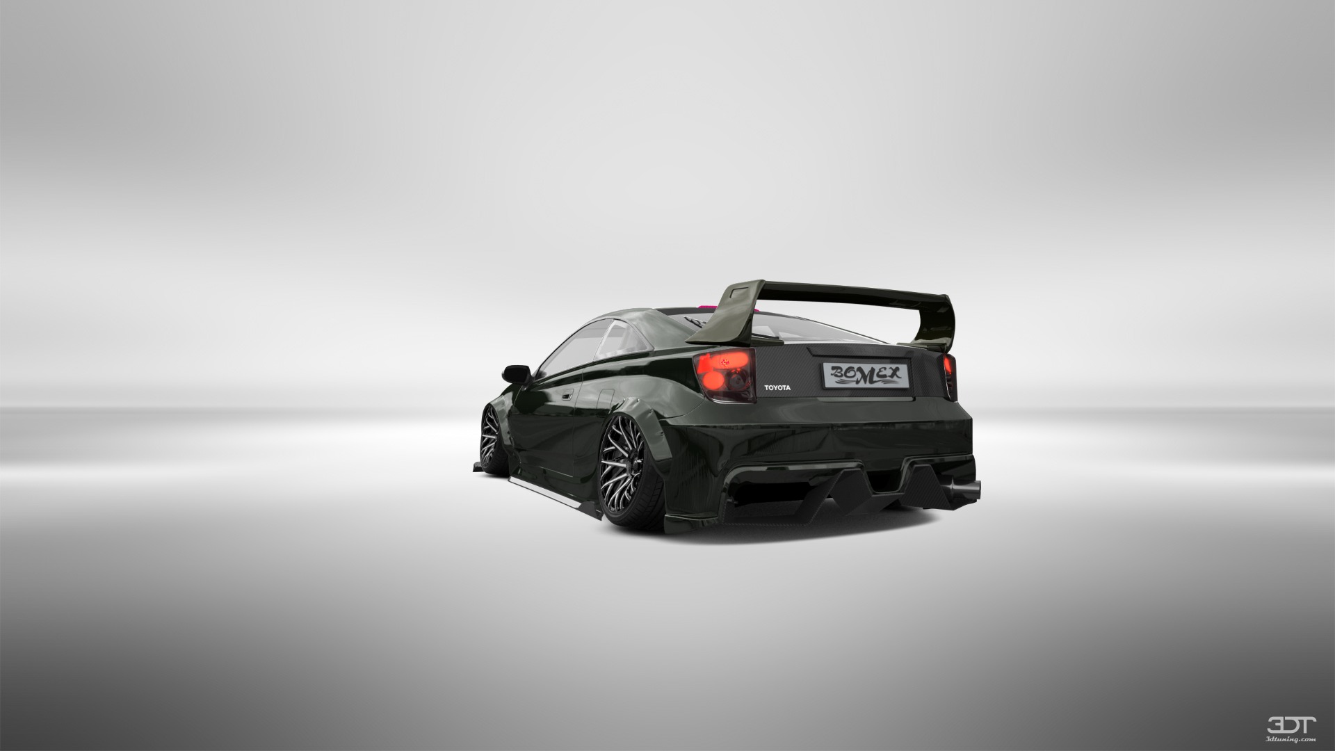 Toyota Celica 3 Door Liftback 2005