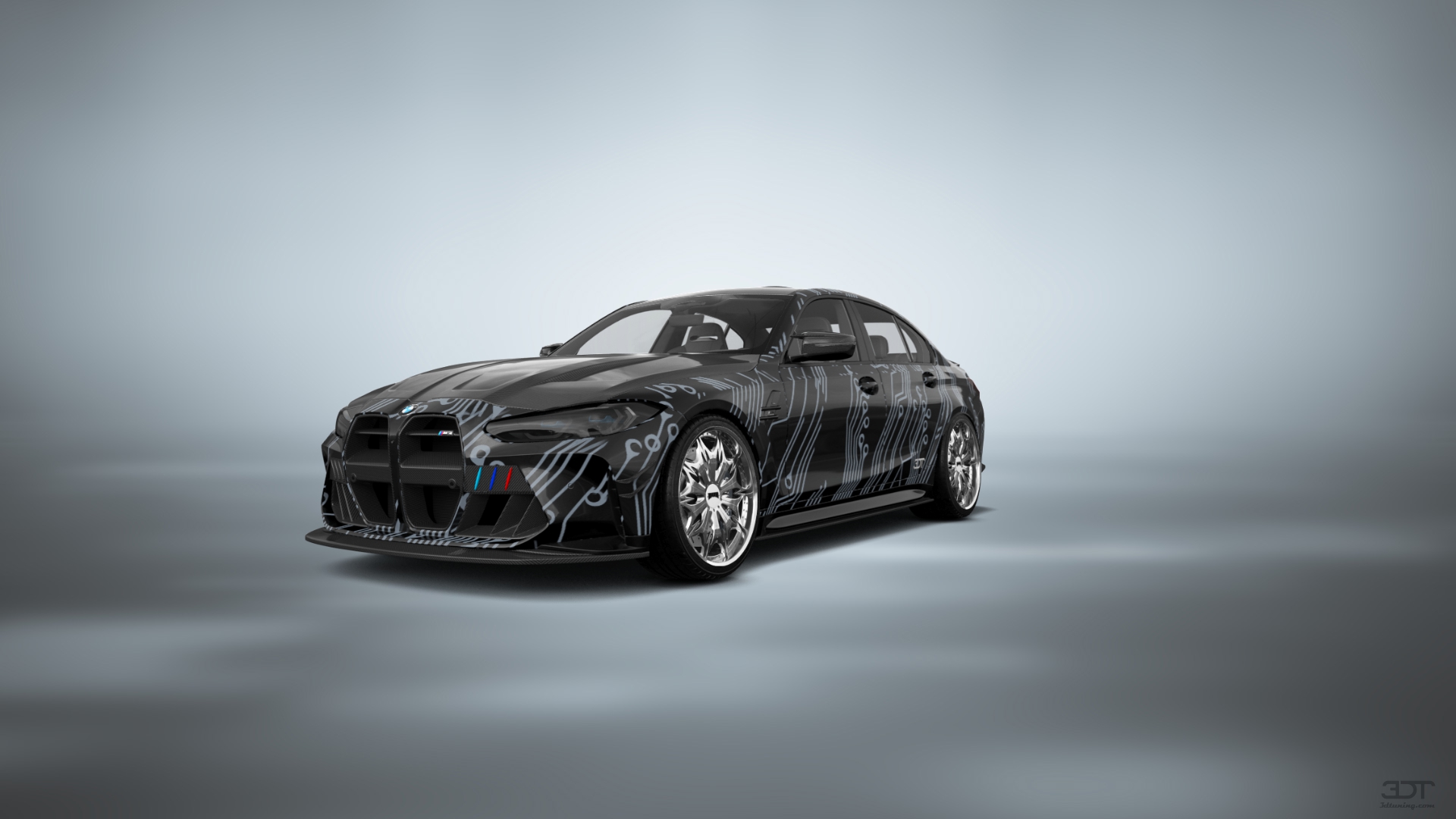 BMW M3 Sedan 2021