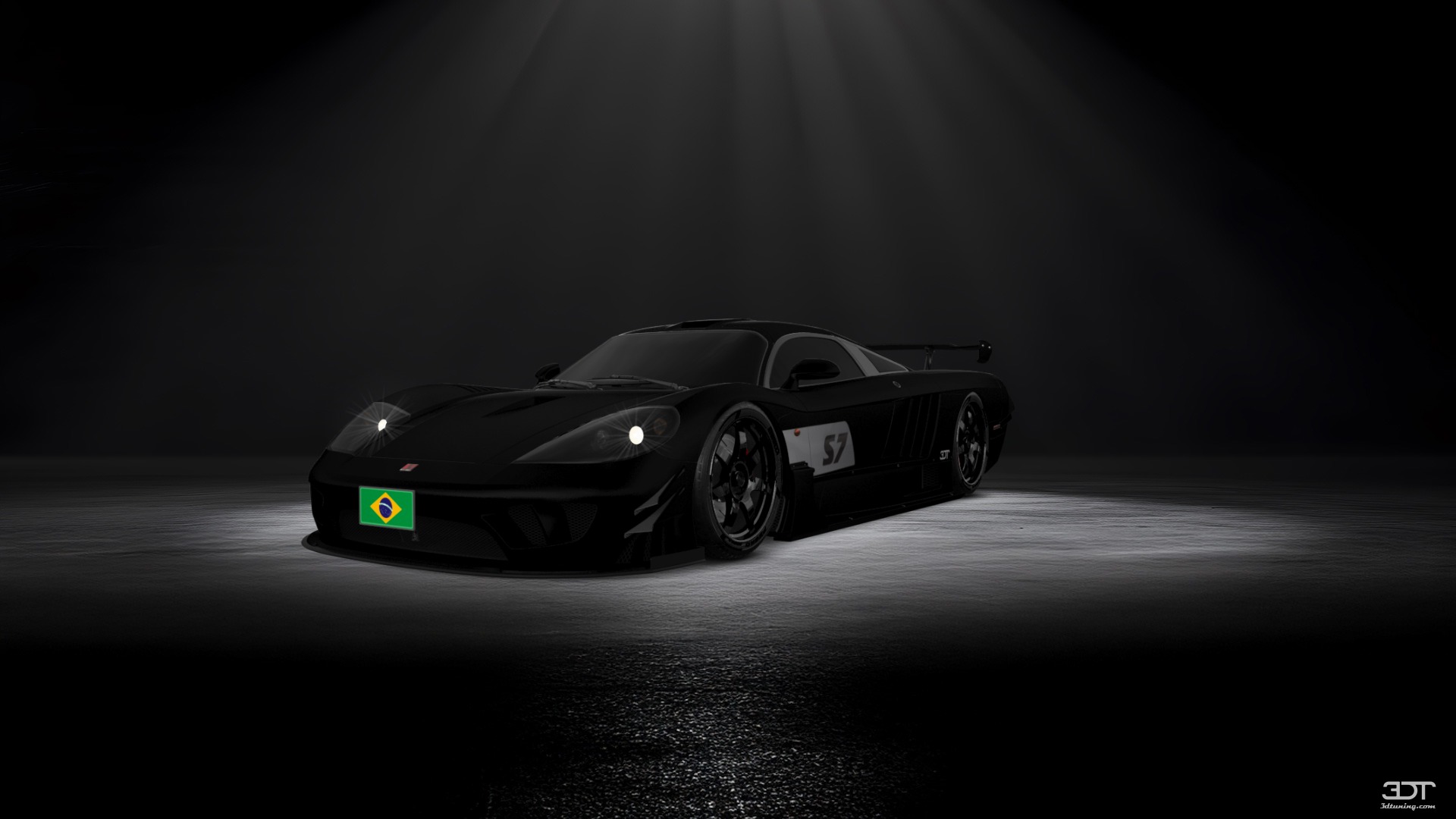 Saleen S7 2 Door Coupe 2000