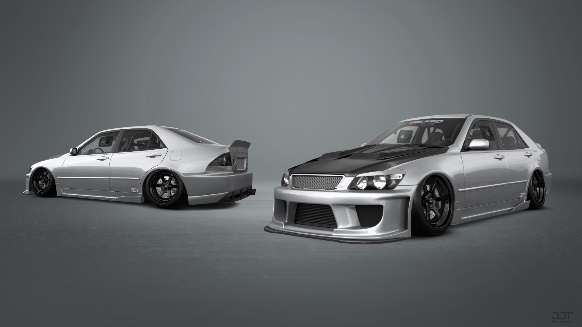 Lexus IS300 Sedan 1998