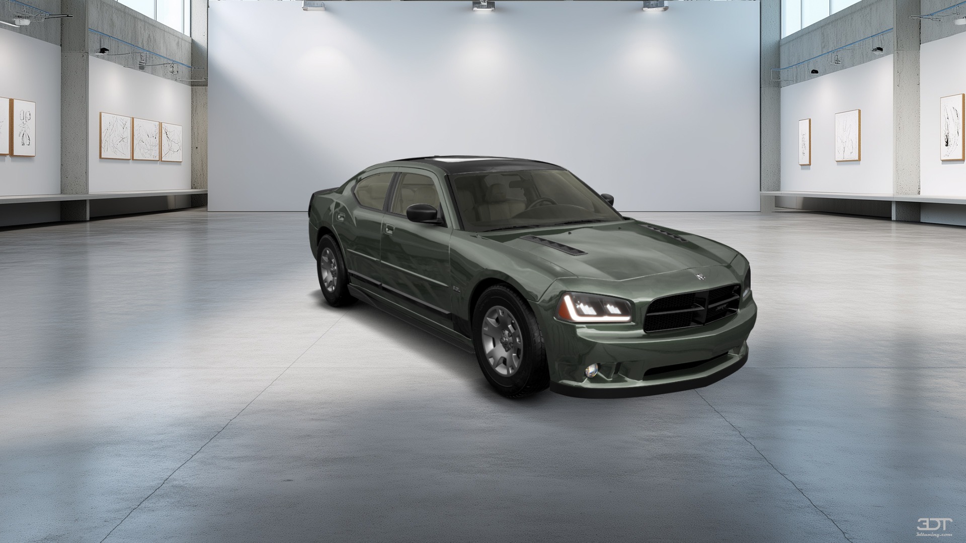 Dodge Charger Se Sedan 2006 Images