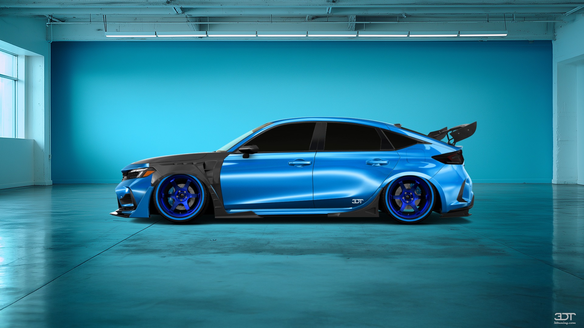 Honda Civic Type R 5 Door Liftback 2022 Images