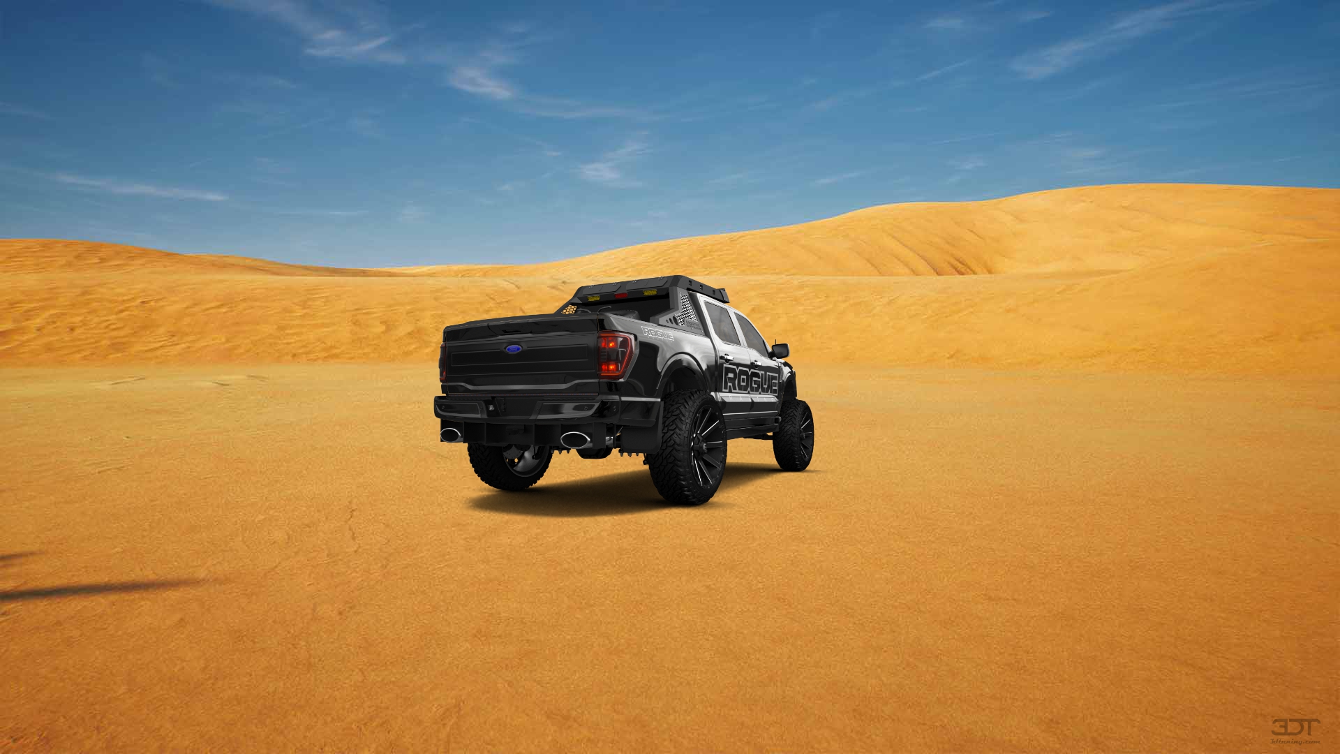 Ford F-150 SuperCrew 4 Door pickup truck 2021 Images