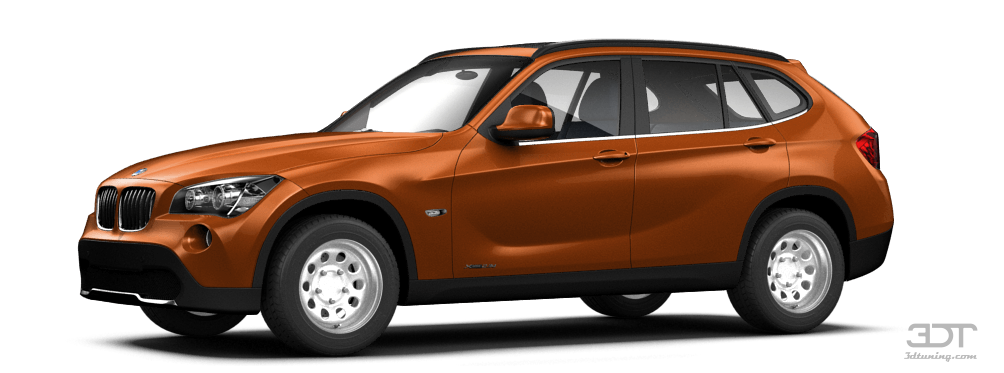 BMW X1 SUV 2010