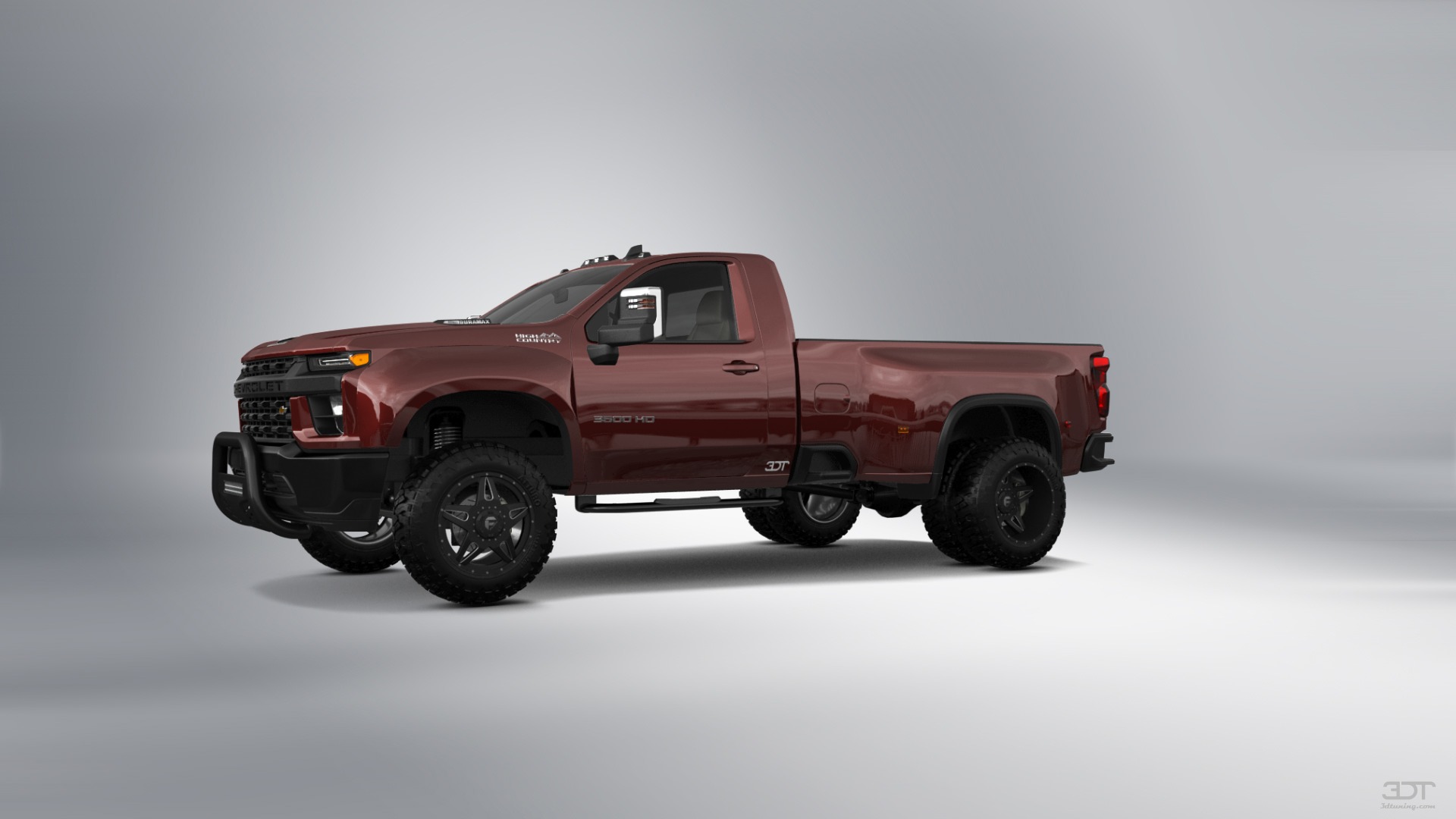 Chevrolet Silverado 3500 HD 2 Door pickup truck 2020