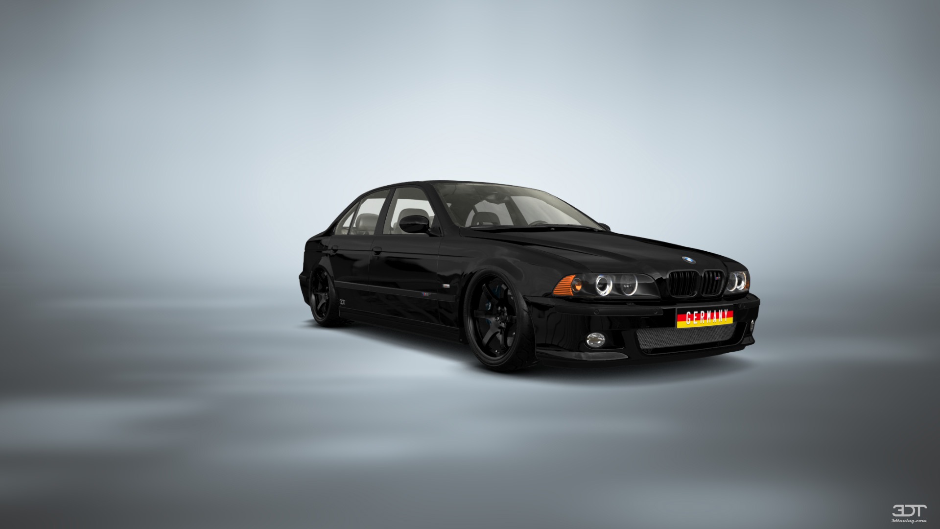 BMW 5 Series M5 Sedan 2003