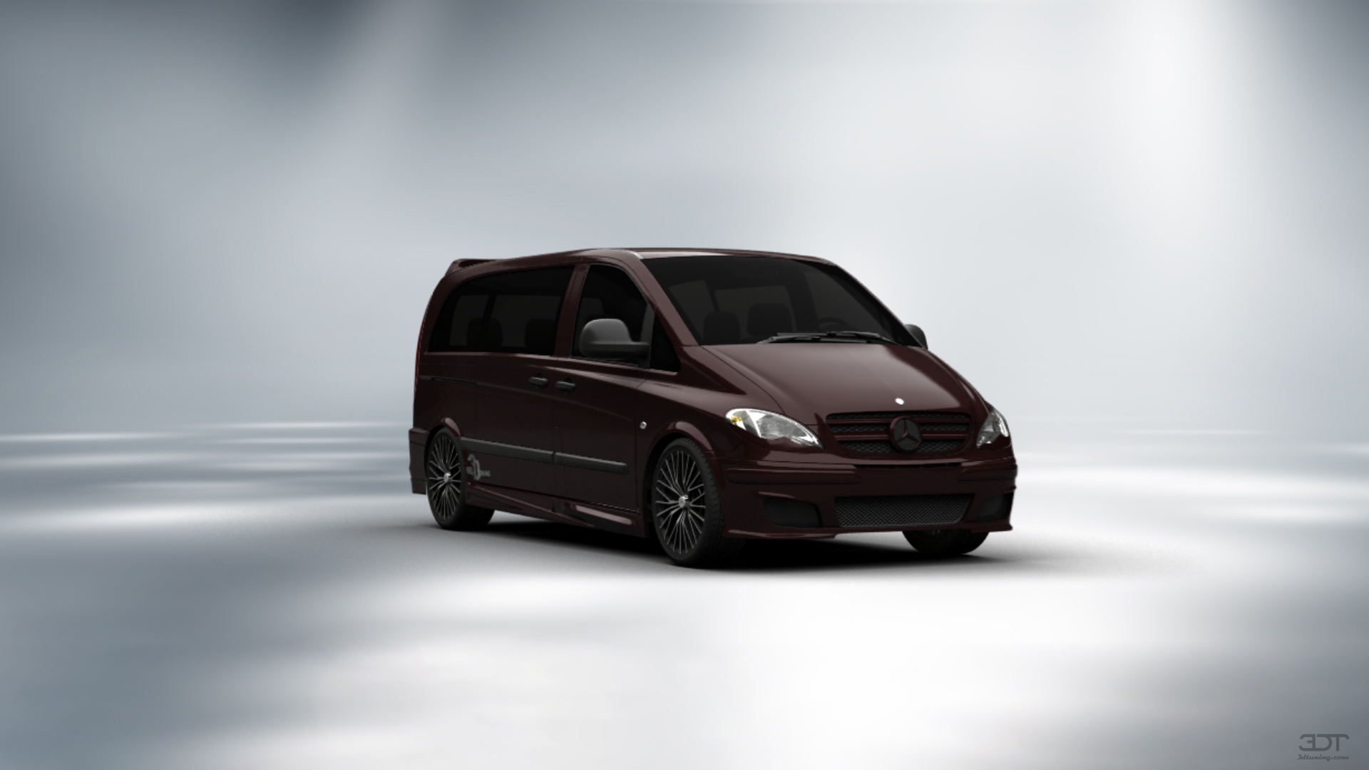 Mercedes Vito Van 2003 tuning