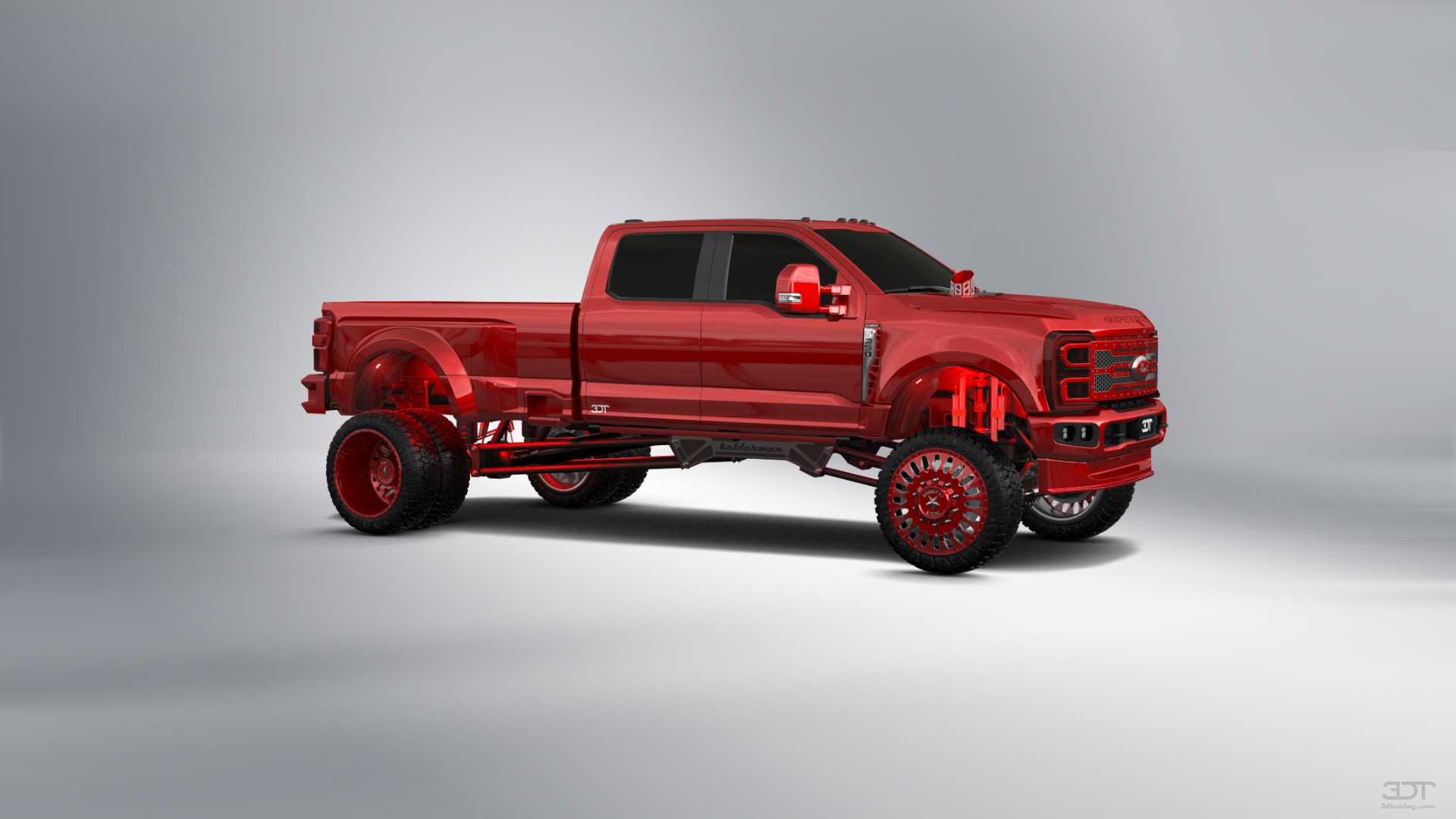 Ford F-350 DRW Crew Cab 4 Door pickup truck 2023