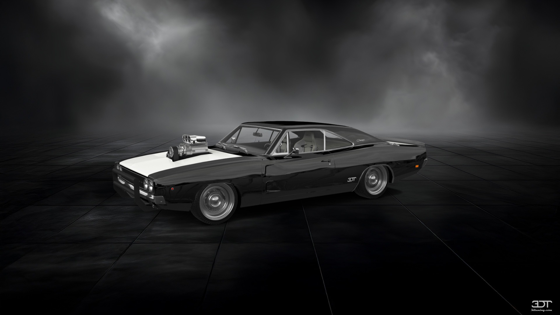 Dodge Charger 2 Door Coupe 1969