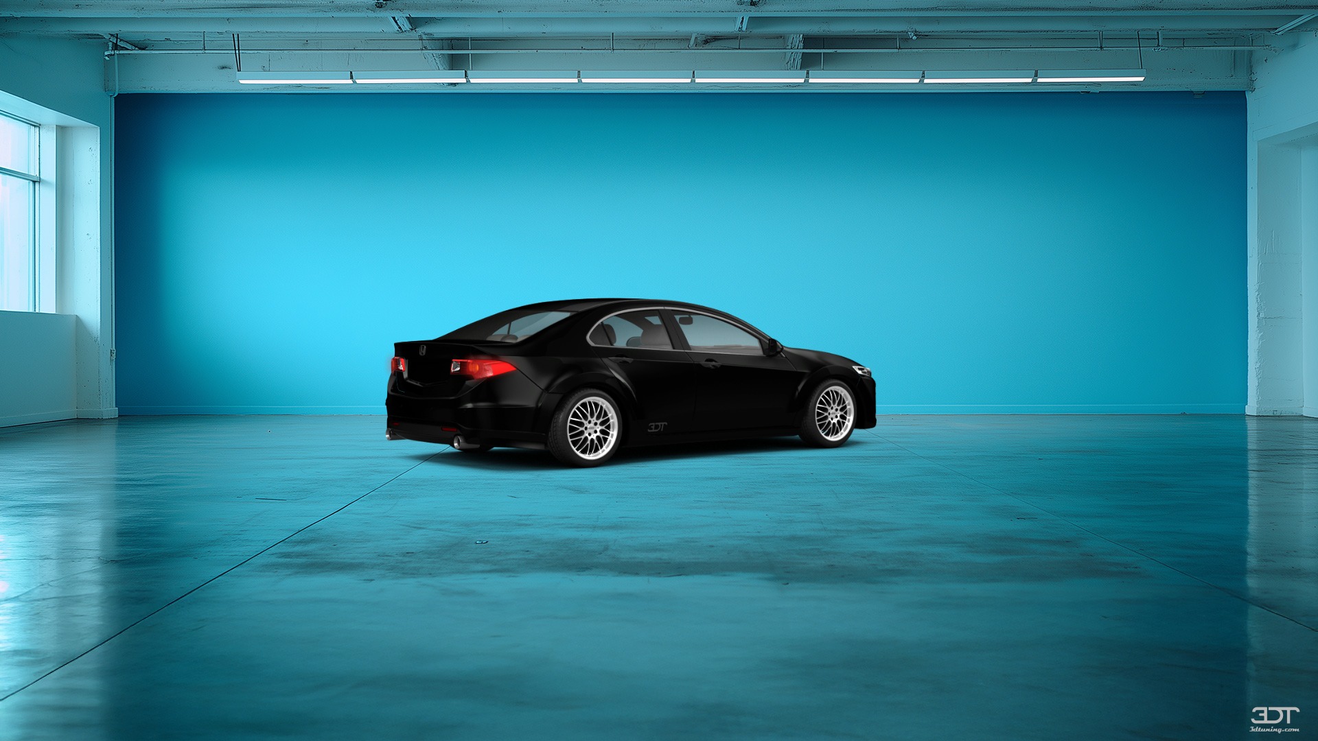 Honda Accord Sedan 2009 Images