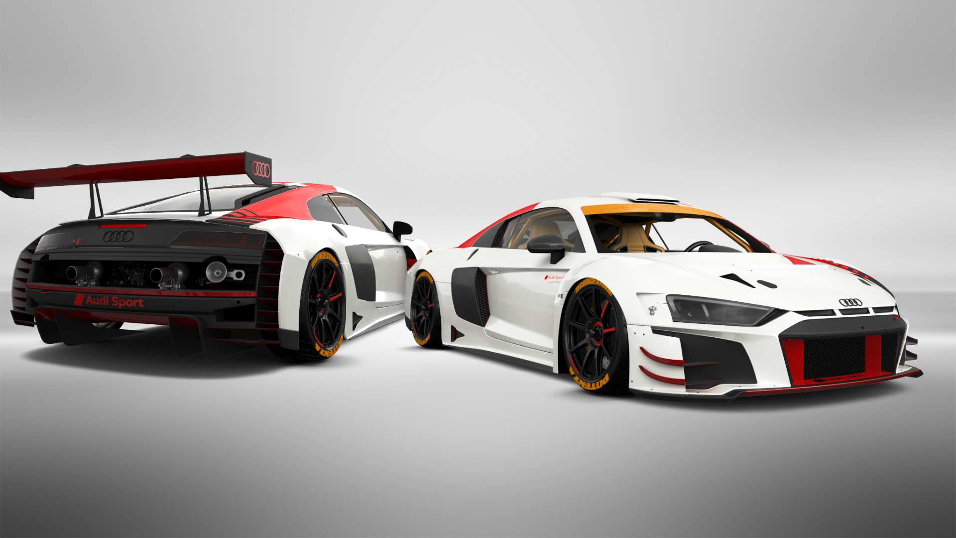 Audi R8 2 Door Coupe 2019 tuning
