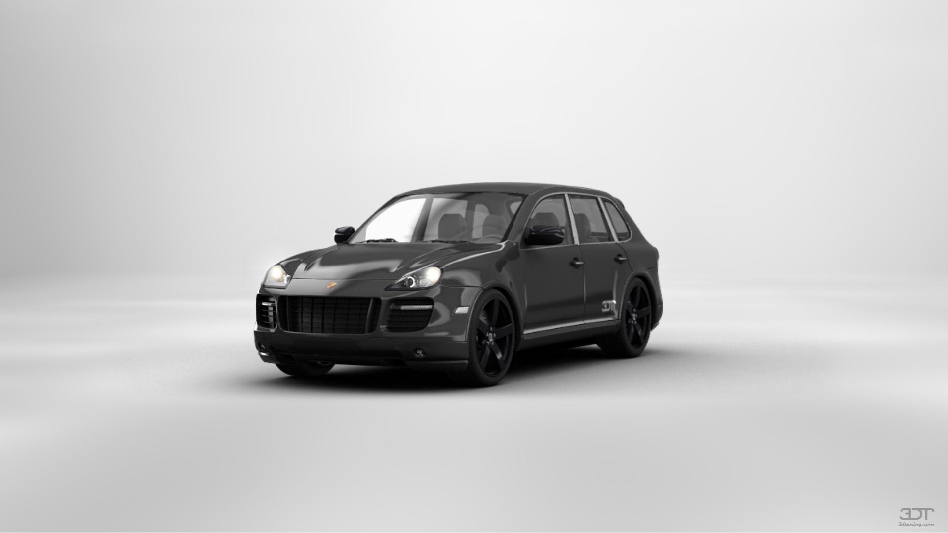 Porsche Cayenne (facelift) Crossover 2007