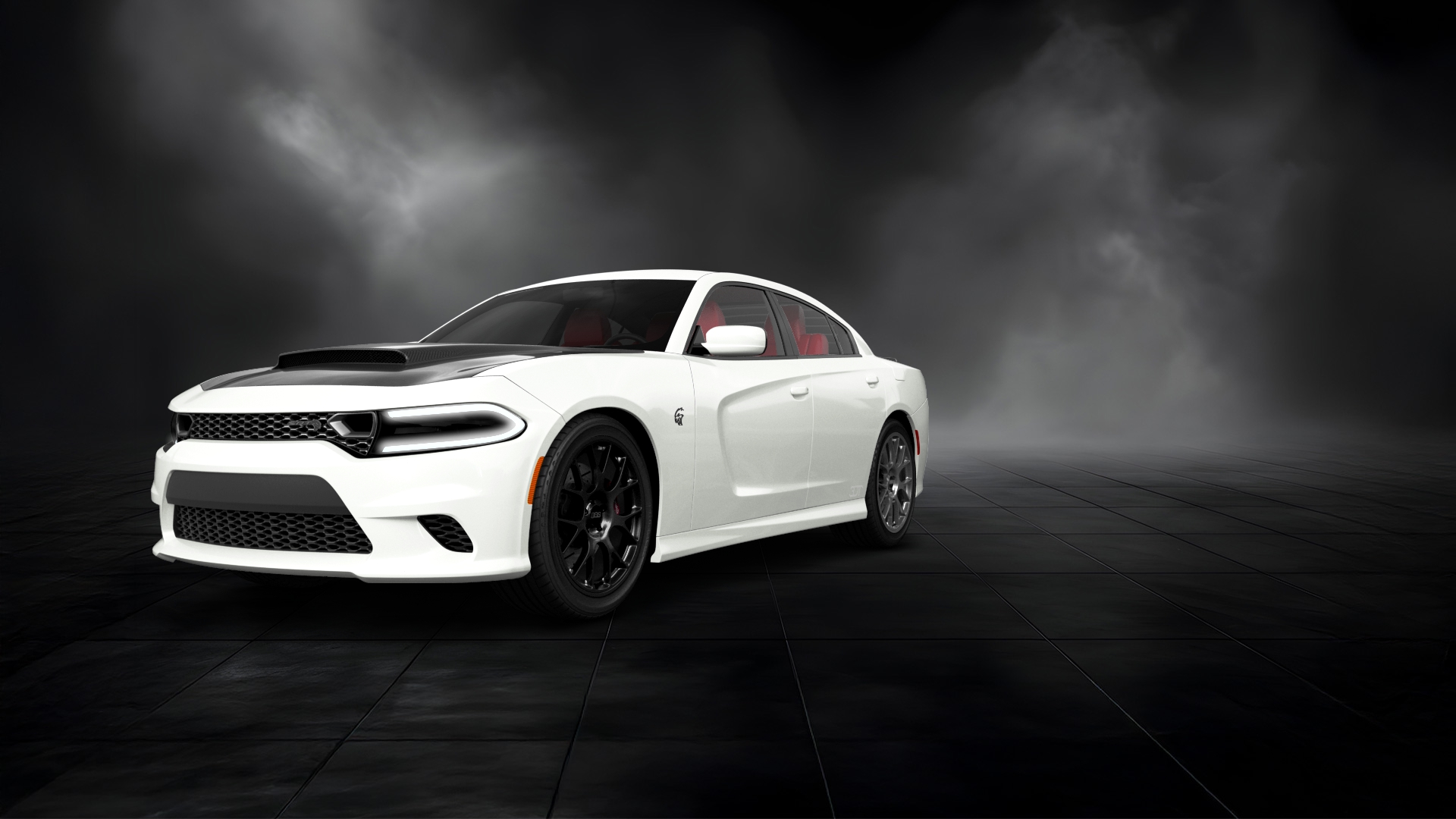 Dodge Charger 4 Door Saloon 2015