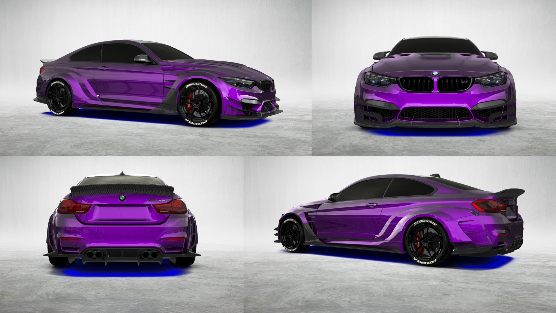 BMW M4 2 Door Coupe 2019