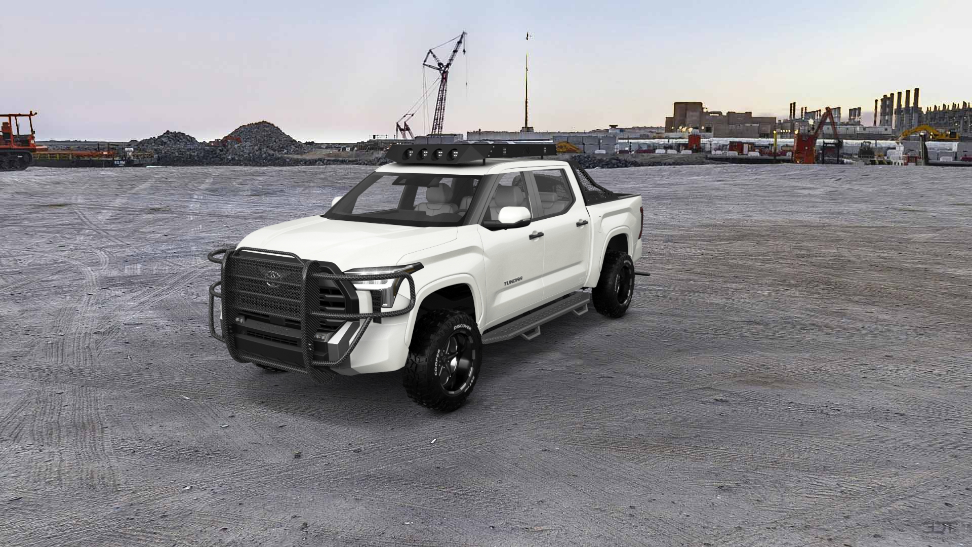 Toyota Tundra 4 Door pickup truck 2022