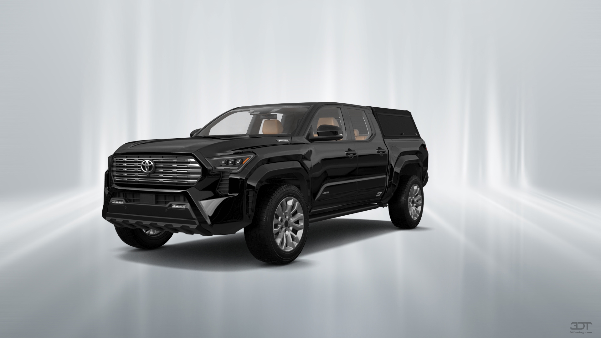 Toyota Tacoma Crew Cab 4 Door pickup truck 2024