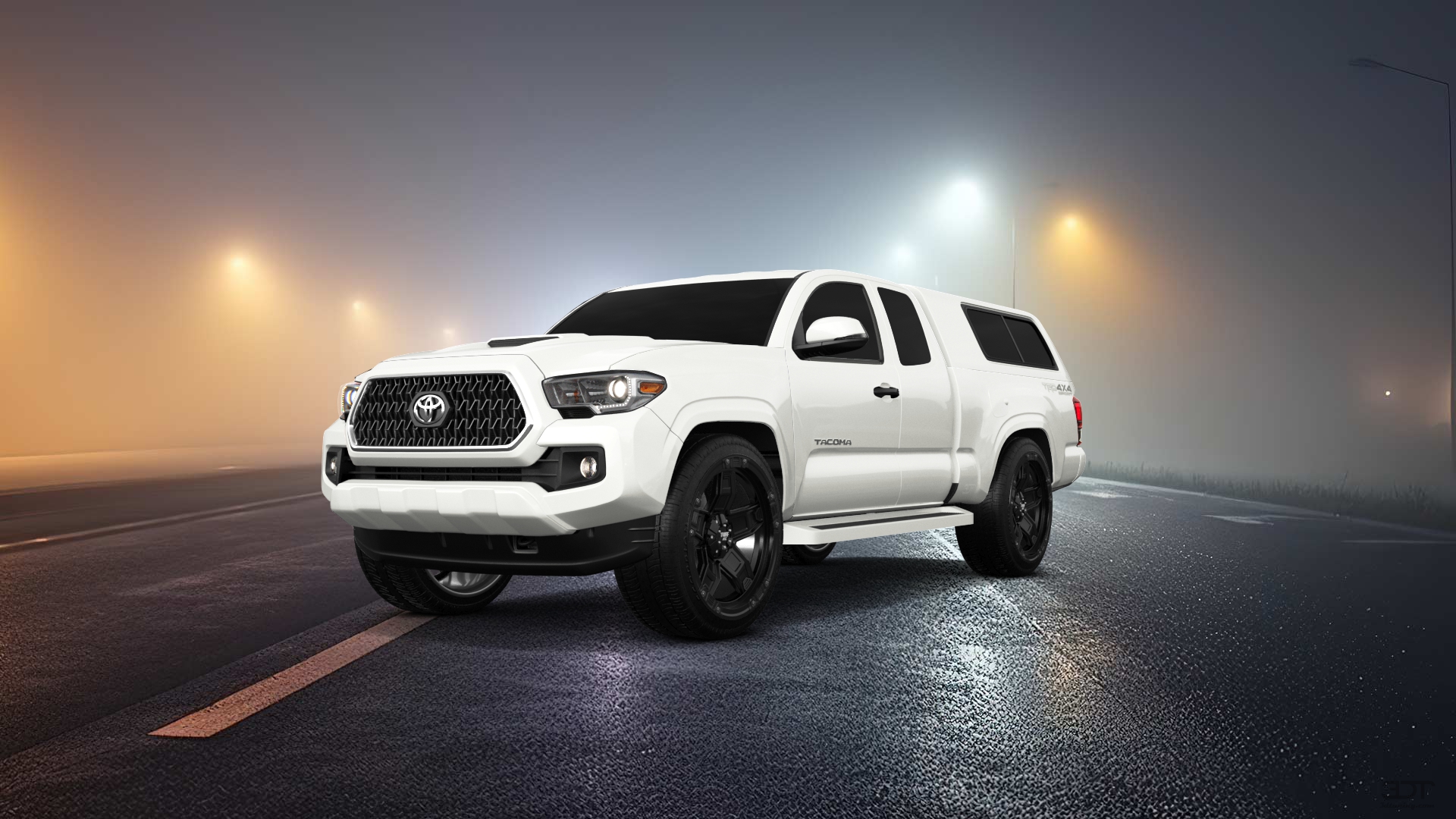 Toyota Tacoma Access Cab 4 Door pickup truck 2020