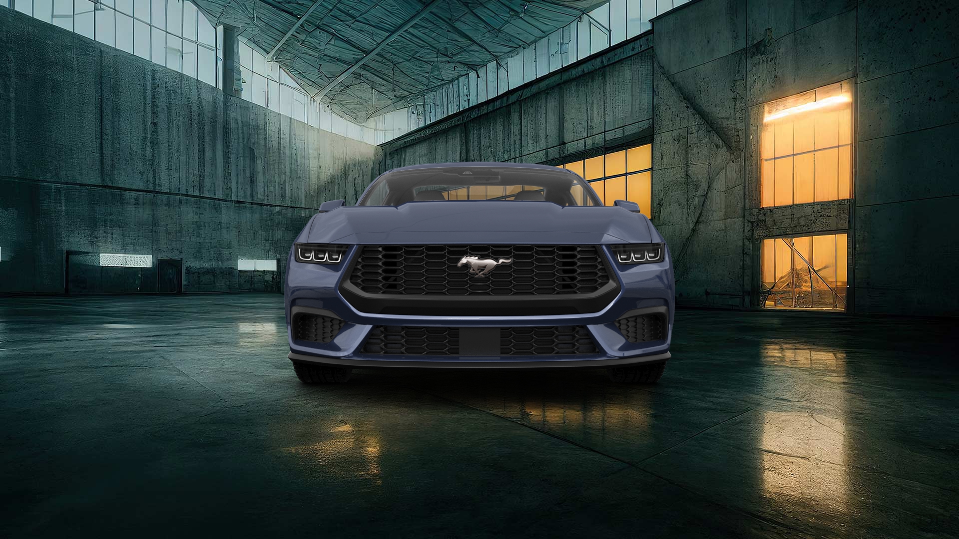 Ford Mustang 2 Door Coupe 2024