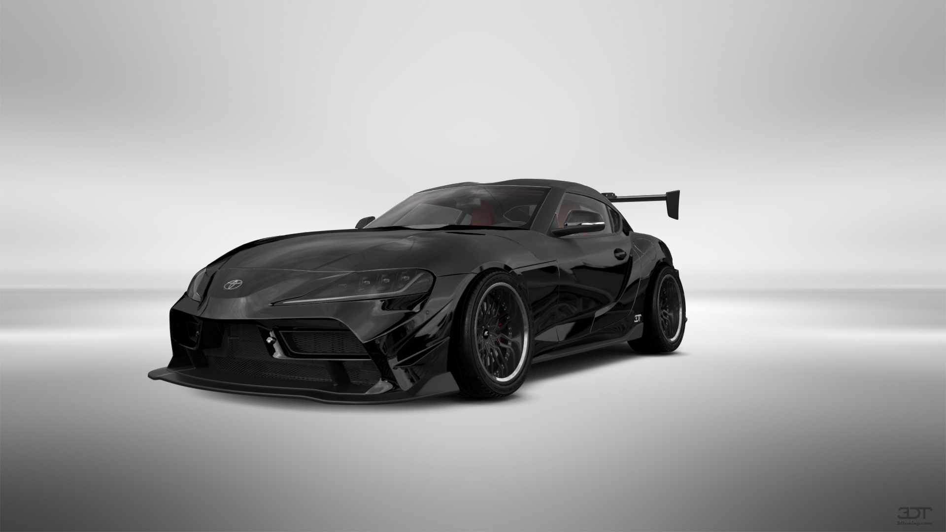 Toyota GR Supra 2 Door Coupe 2019