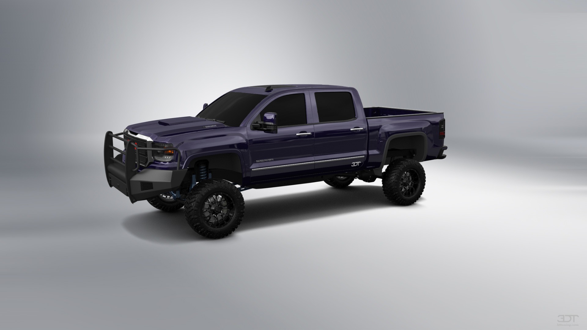 GMC Sierra 1500 Crew Cab 4 Door pickup truck 2016