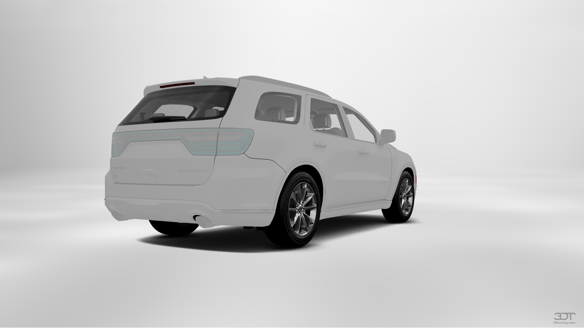 Dodge Durango 5 Door SUV 2021 tuning