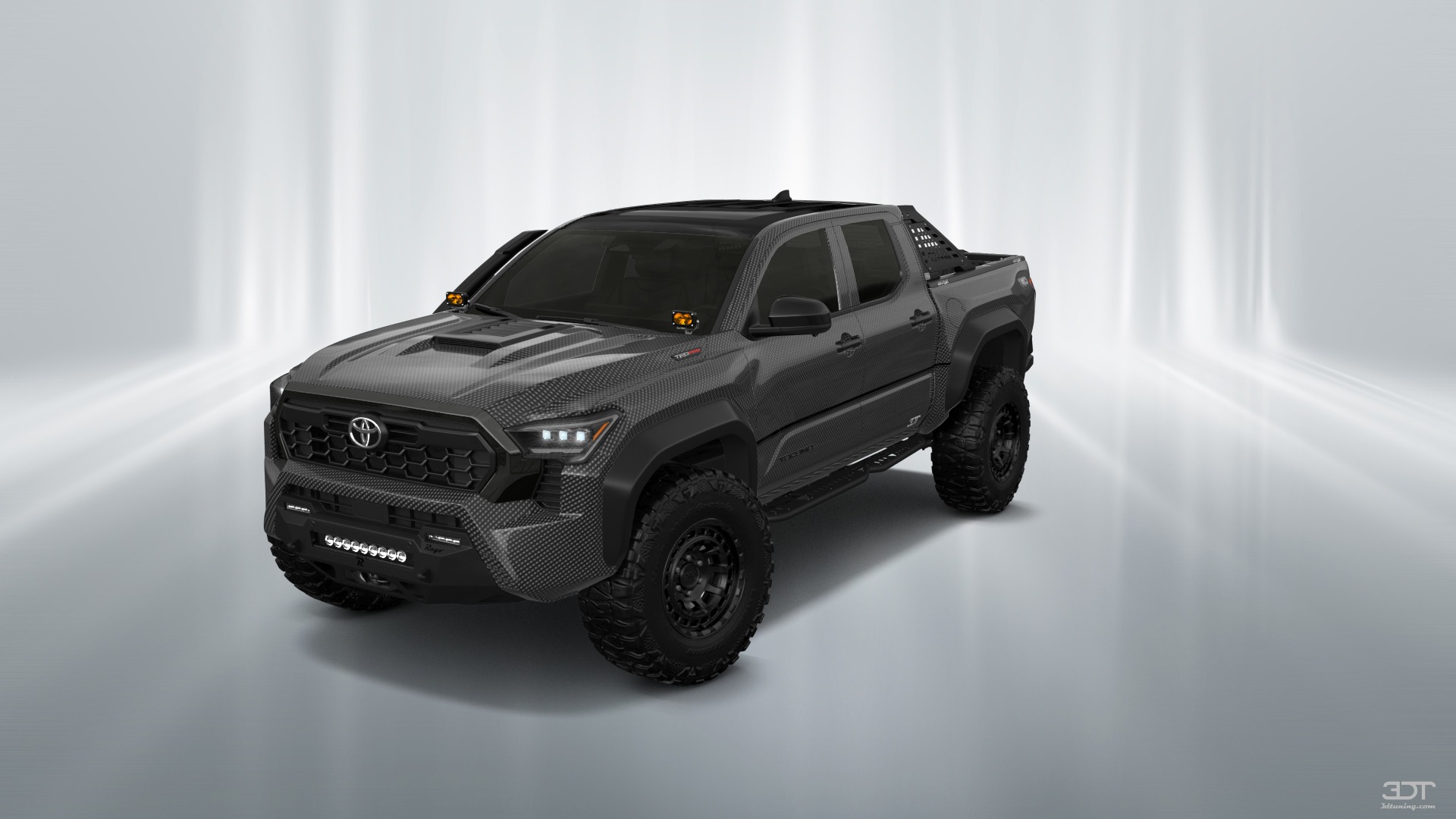 Toyota Tacoma Crew Cab 4 Door pickup truck 2024