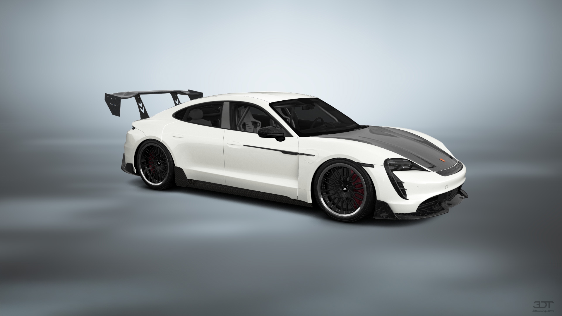 Porsche Taycan 4 Door Saloon 2019