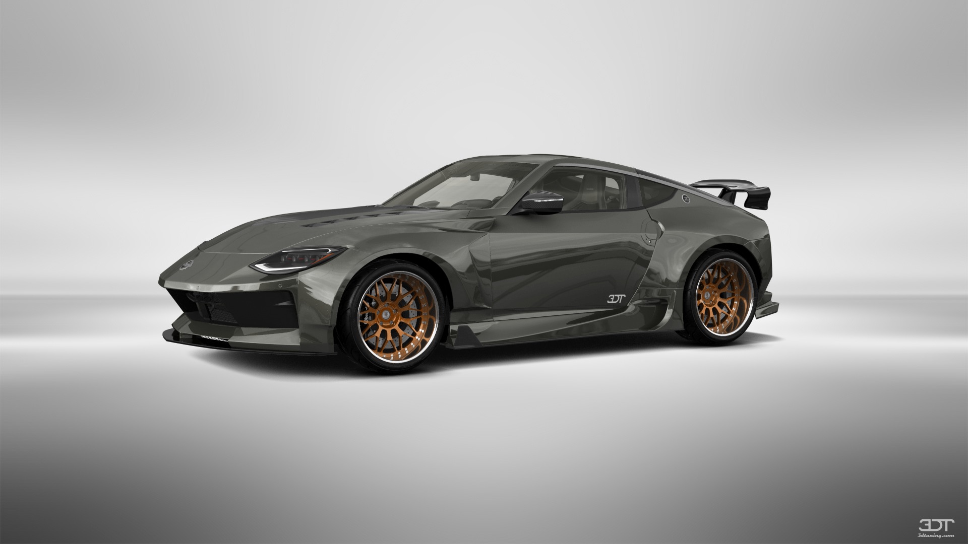 Nissan Z 2 door fastback coupe 2022