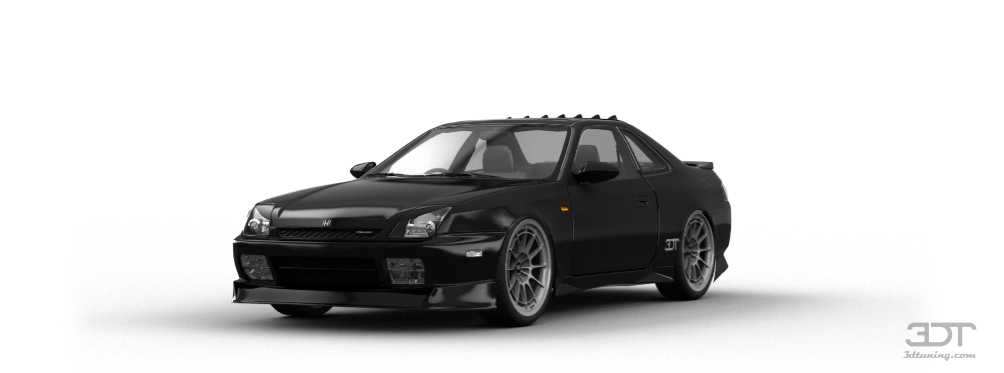 Honda Prelude SiR Coupe 2000