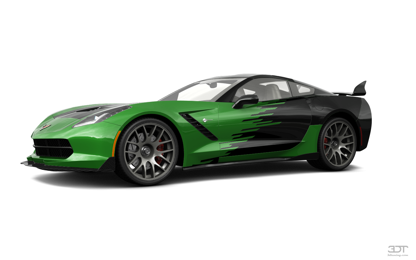 Chevrolet Corvette C7 2 Door Coupe 2015