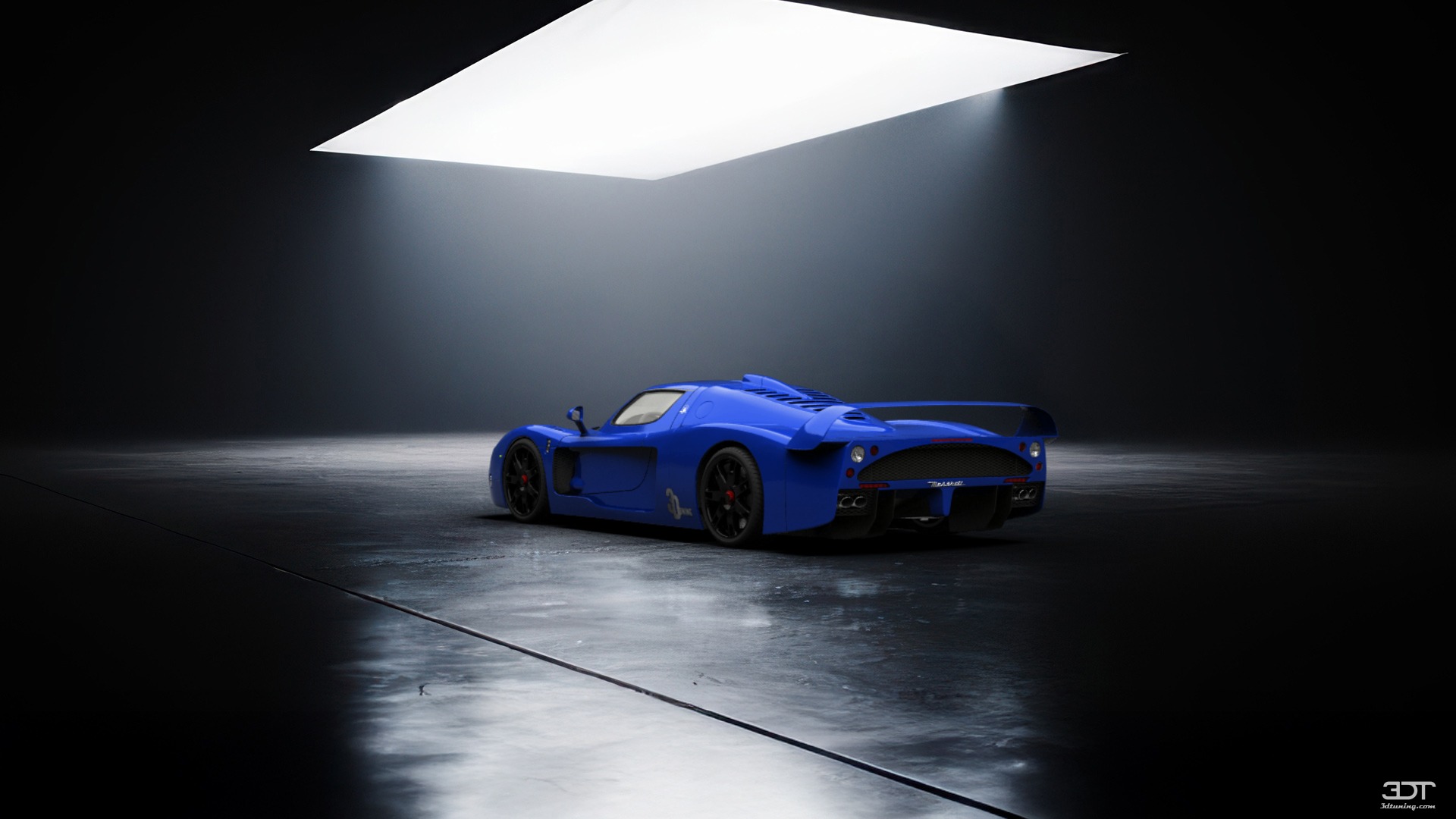 Maserati MC12 Coupe 2004 Images