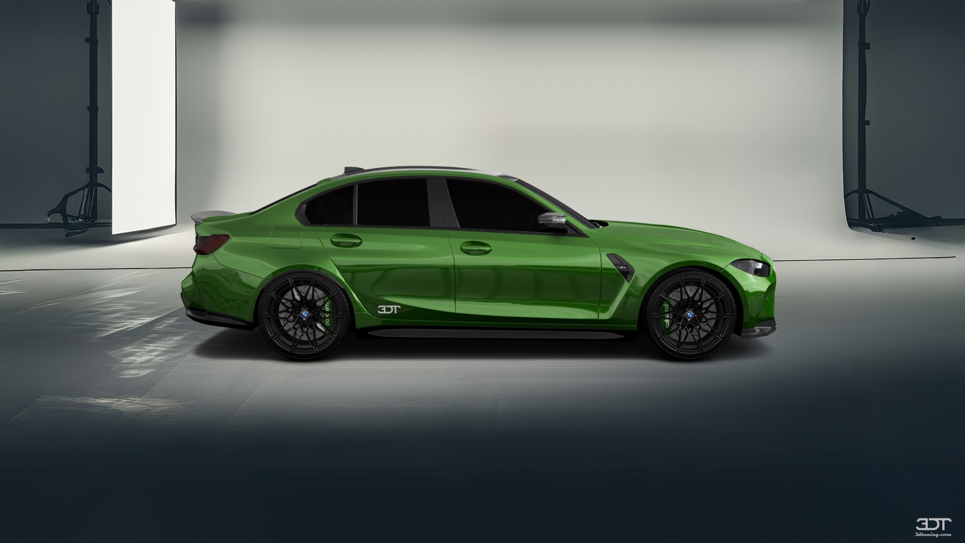 BMW M3 Sedan 2021 tuning