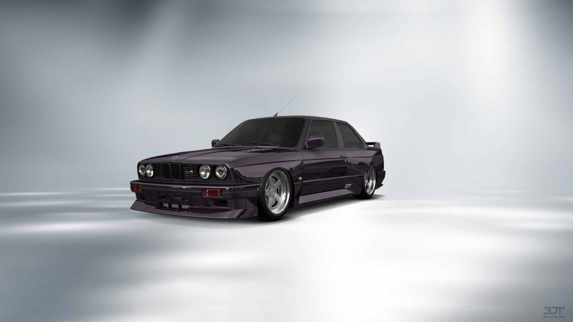 BMW M3 2 Door Coupe 1986