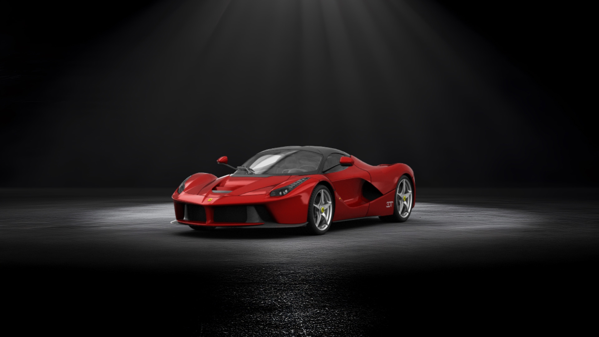 Ferrari LaFerrari Coupe 2014 tuning