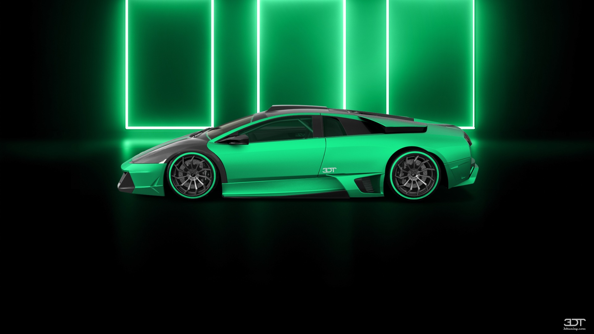Lamborghini Murcielago 2 Door Coupe 2001