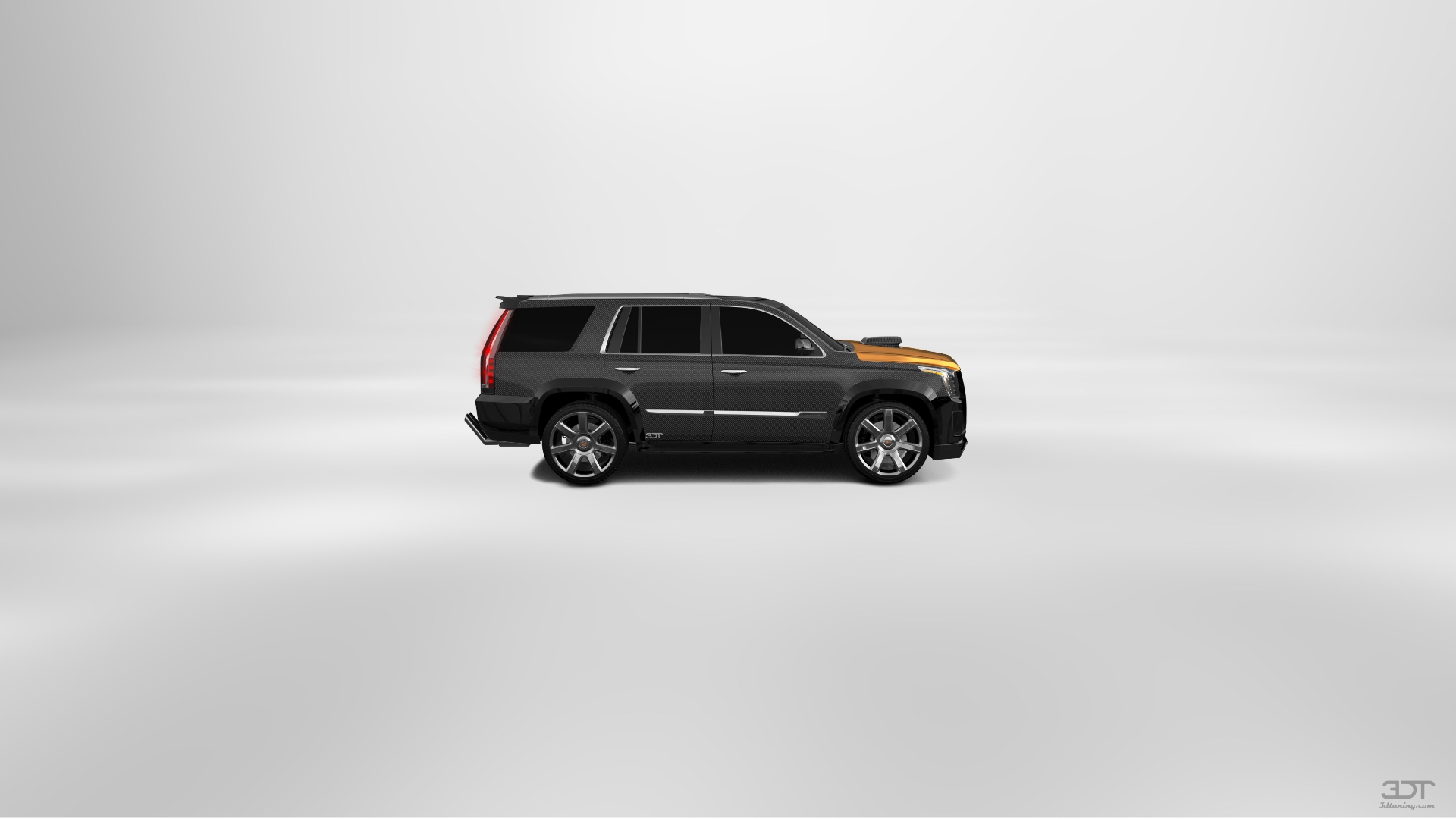 Cadillac Escalade 4 Door SUV 2015