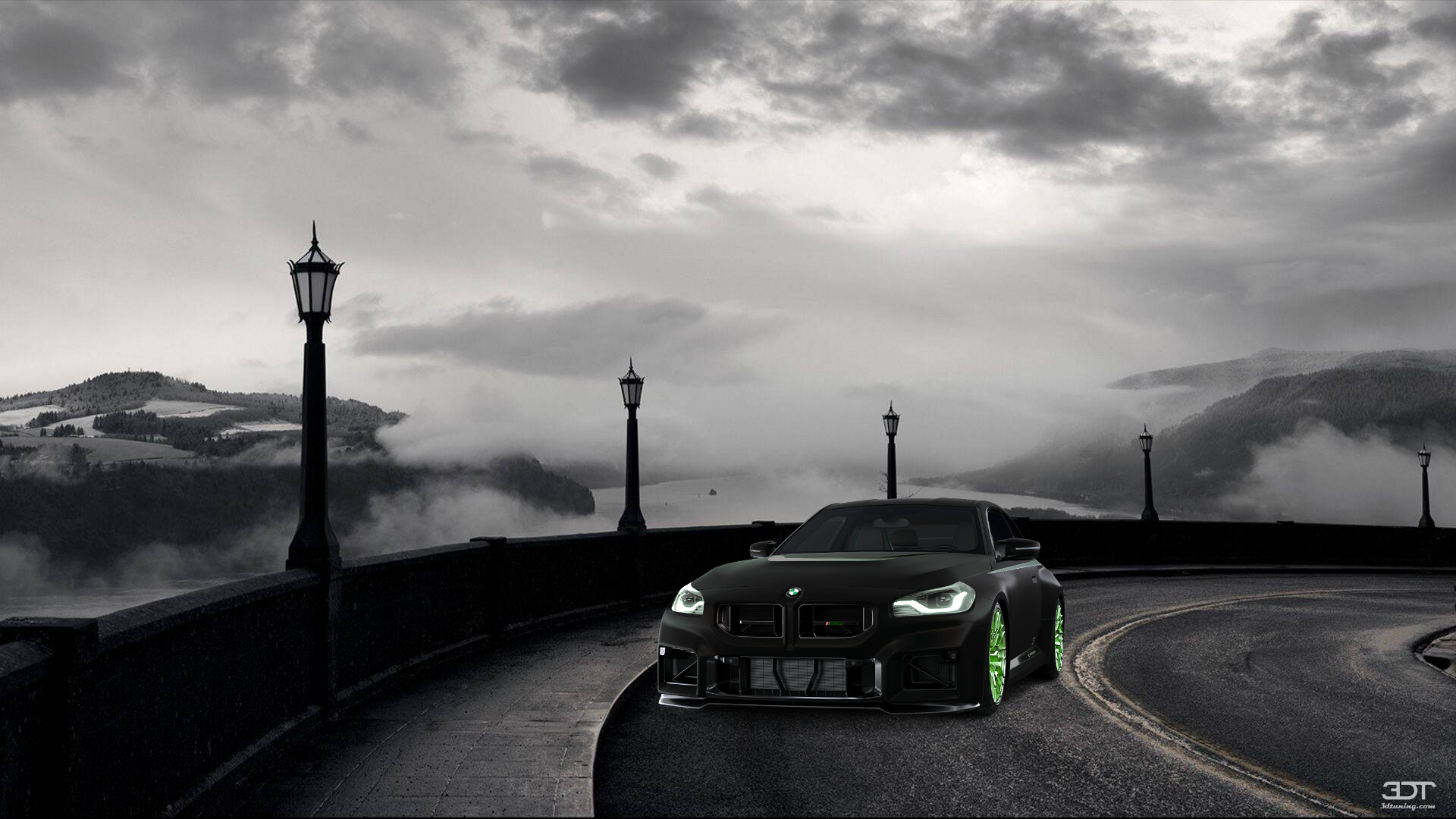 BMW M2 2 Door Coupe 2025 tuning