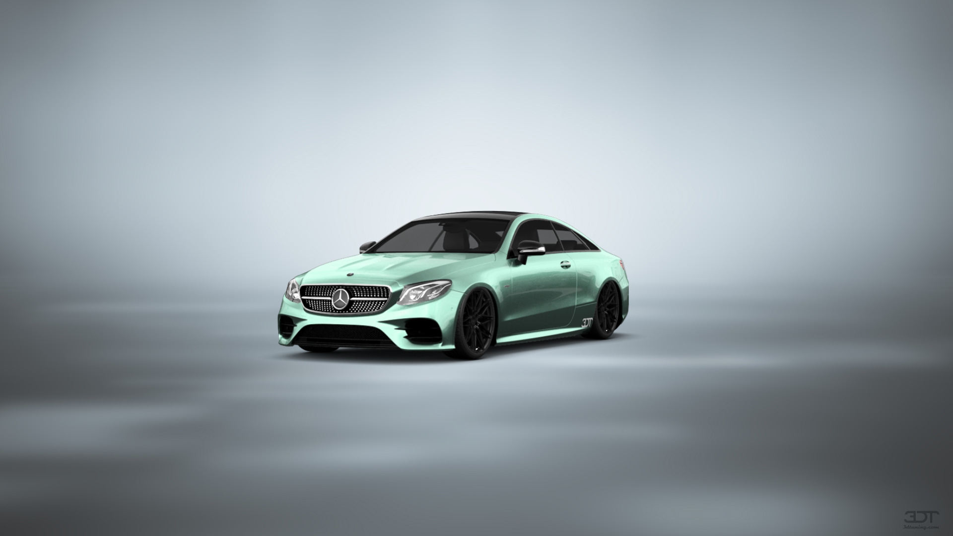 Mercedes E-Class 2 Door Coupe 2017 tuning