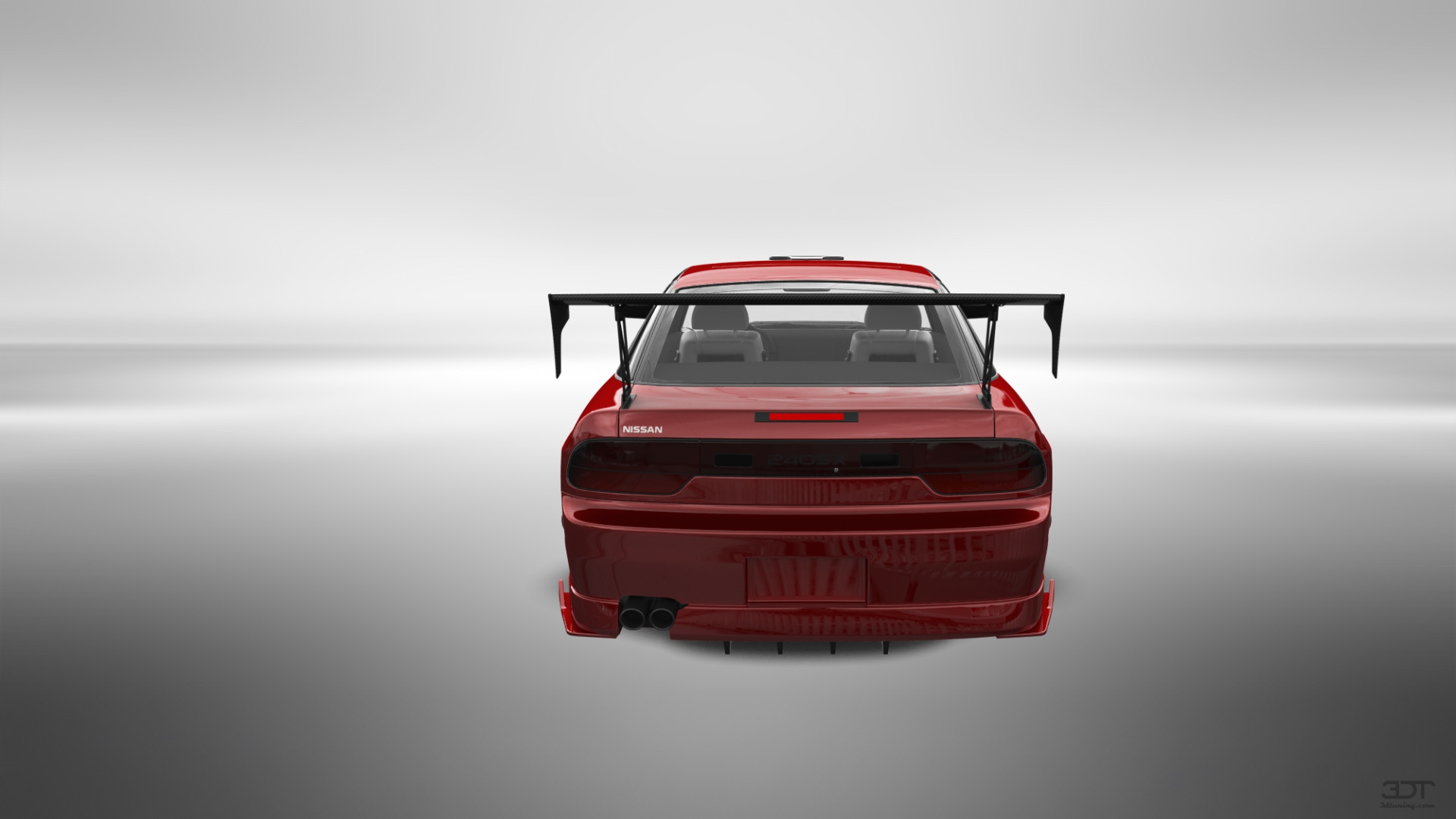 Nissan 240SX 3 Door Hatchback 1989