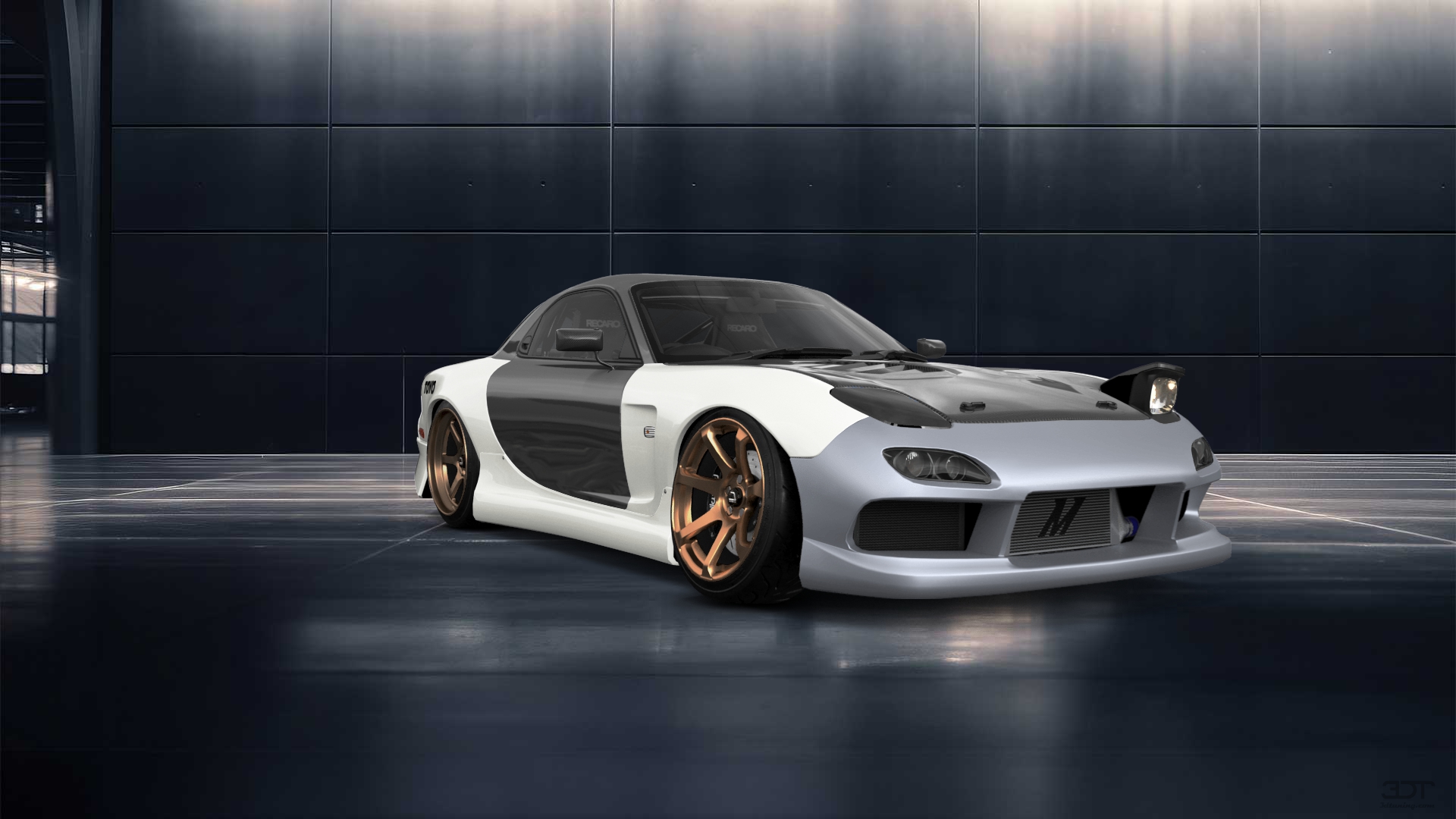 Mazda RX-7 2 Door Coupe 1997