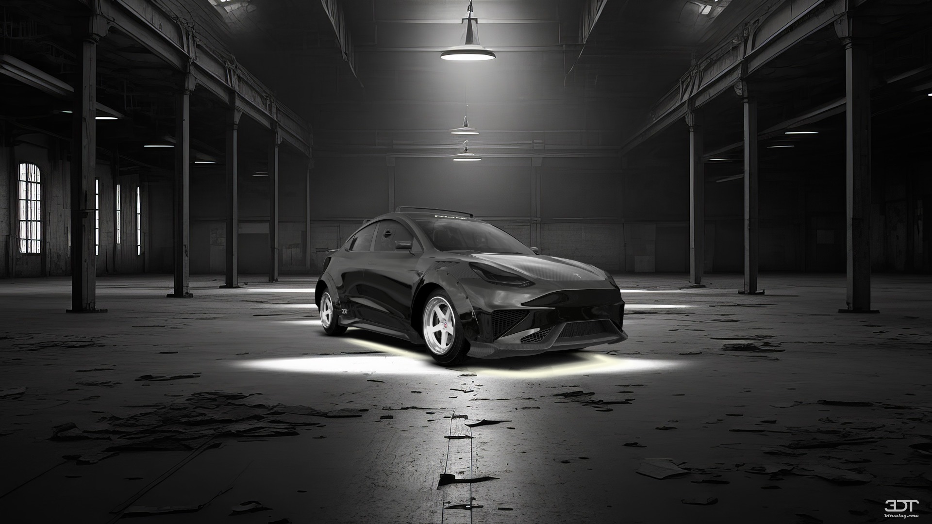 Tesla Model Y 5 Door SUV 2020