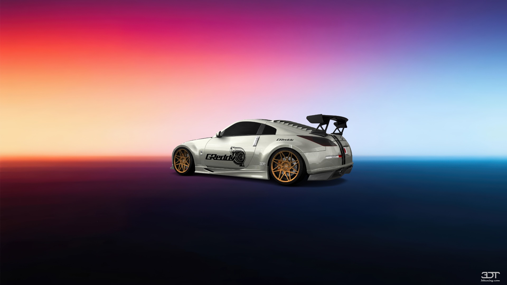 Nissan 350Z 2 Door Coupe 2002