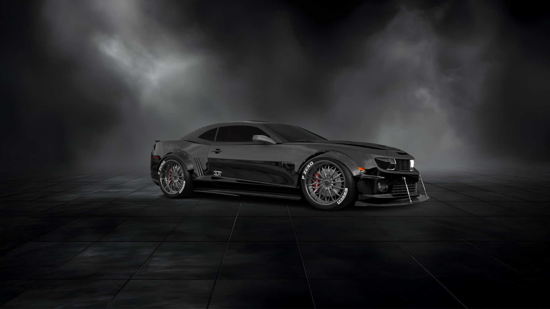 Chevrolet Camaro SS 2 Door Coupe 2010