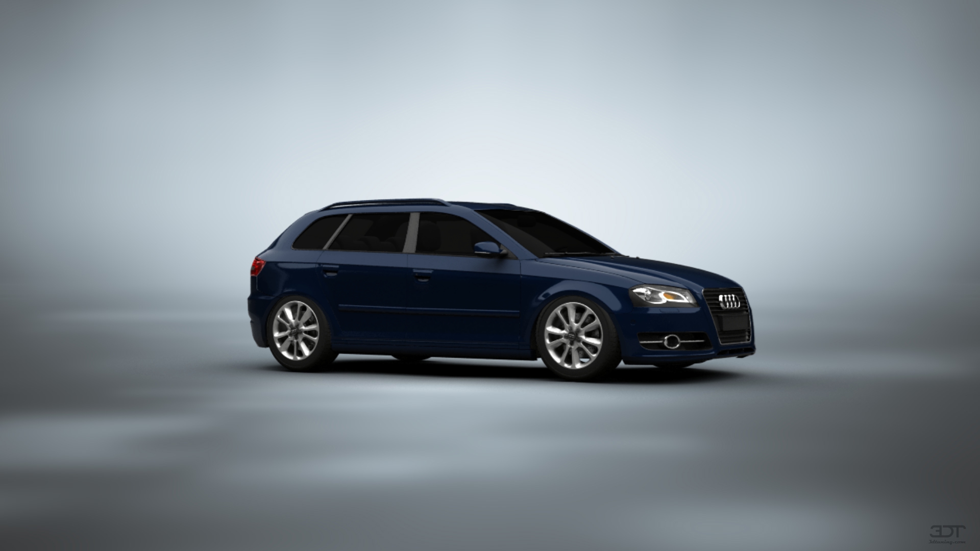 Audi A3 5 Door Hatchback 2011 tuning